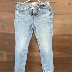 Madewell Jeans
